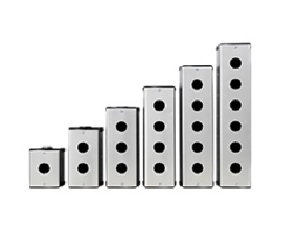 Hộp đấu nối điện Hanyoung 2501(NEW)